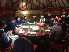 包厢-九十九顶毡房(阜石路店)