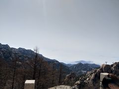 -崂山巨峰游览区
