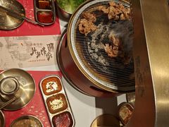 -西塔老太太泥炉烤肉(川沙百联店)