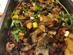 -沈姐万州烤鱼(沙坪坝七中店)