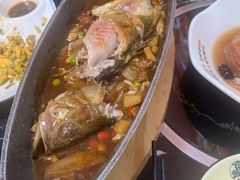 -涵家味土菜馆·徽州一绝臭鳜鱼(三河古镇店)