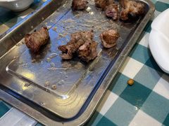 烤鲜羊肉串-紫光园·烤鸭·北京菜(劲松店)