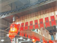 大堂-笨罗卜浏阳菜馆(太平街店)