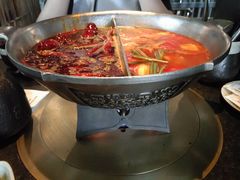 双拼锅底-湊湊火锅·茶憩(新中关购物中心店)