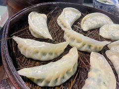 -松针蔡记蒸饺(花园路店)