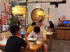 -绿茶餐厅(西单老佛爷店)