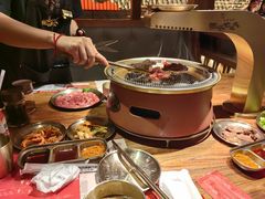 -西塔老太太泥炉烤肉(万柳华联店)