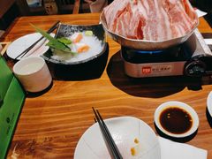 -白石の深夜食堂(芝罘万达店)