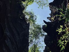 -梭布垭石林景区