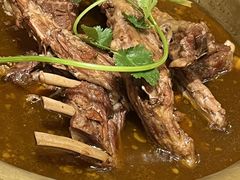 -芦月轩羊蝎子(北蜂窝店)