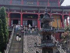 -九华山风景区
