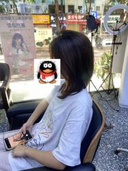 -藤野造型专业烫染接发