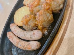 -萨莉亚意式餐厅(苏州食百家店)