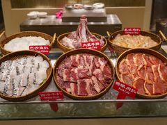 -咖啡苑自助餐(北海香格里拉大酒店)