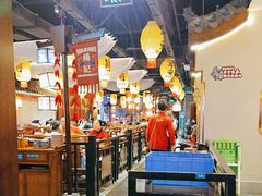 -杨记隆府重庆江湖菜(大悦城店)
