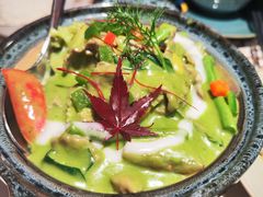 -芭札·Thai泰国餐厅(同和金铂天地店)