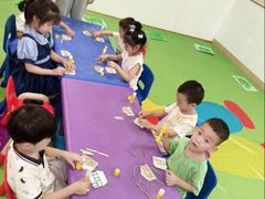 -金宝贝早教(济南欧亚大观商场中心)