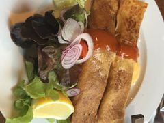 烤猪肋排-Pancakes on the rocks(Darling Harbour)