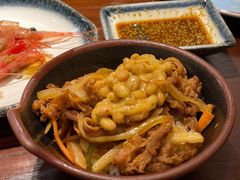 牛肉饭定食-松子料理(亮马桥店)