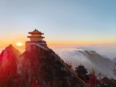 -老君山风景名胜区