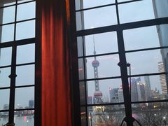 -YUE·6·西式融合餐厅(外滩六号店)