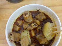 麻辣牛肠-清真蒋有记(老门东店)