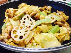 -蛙蛙叫干锅年代(簋街总店)