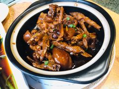 鸡爪猪手煲-龙井壹号·茶缘山景宴(龙井村店)