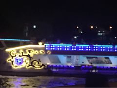 -大珍珠号夜游湄南河