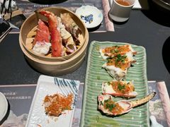 -雍容荟活波龙自助餐(IFS黑金店)