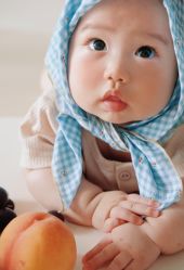 -小熊维尼高端儿童摄影(福田新洲店)