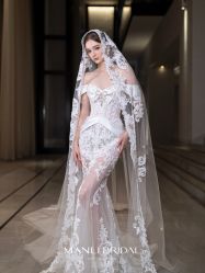 -MANLI BRIDAL婚纱