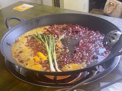 -黄潇洒老火锅(九眼桥宏济巷店)