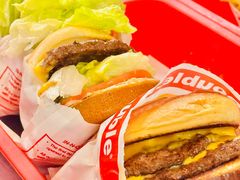 -In-N-Out Burger(LAX)