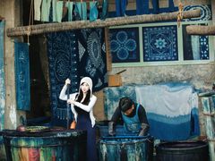 -璞真扎染博物馆