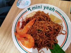 -迷你椰·泰式大排档(观前街店)