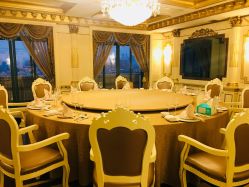 -上海海鸥丽晶酒店·宴会厅