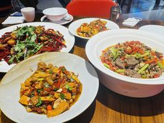 -黄弟大排档·湖南菜·小龙虾·小海鲜(凯旋北路店)
