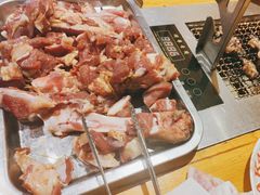 -AK47烤羊腿串吧(柳浪家园店)