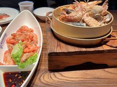 -黄龙海鲜大排档(杭州总店)