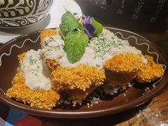 香炸鳕鱼排-卢布里西餐厅(总店)