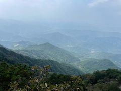 -罗田薄刀峰风景区