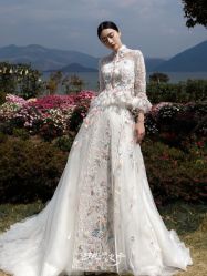 -韩国天使嫁衣婚纱礼服馆(上海旗舰店)