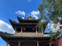 -五台山风景区