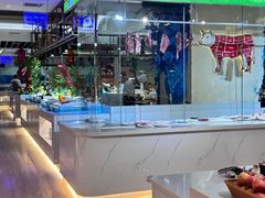 -腾阁自助餐厅(朝林广场店)