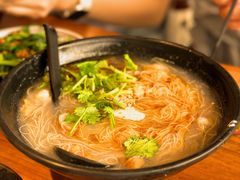 大肠蚵仔面线-大三元台湾鲁肉饭(沙井新桥店)