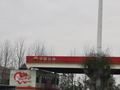 -鹰潭服务区-停车场