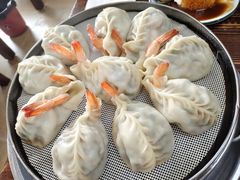 -叶存利海鲜大馅饺子(海宁路总店)