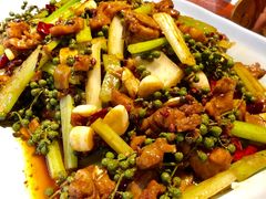 重庆花椒兔-望京一号·重庆江湖菜(工体店)