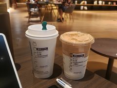 -星巴克(深圳平安金融中心B1店)